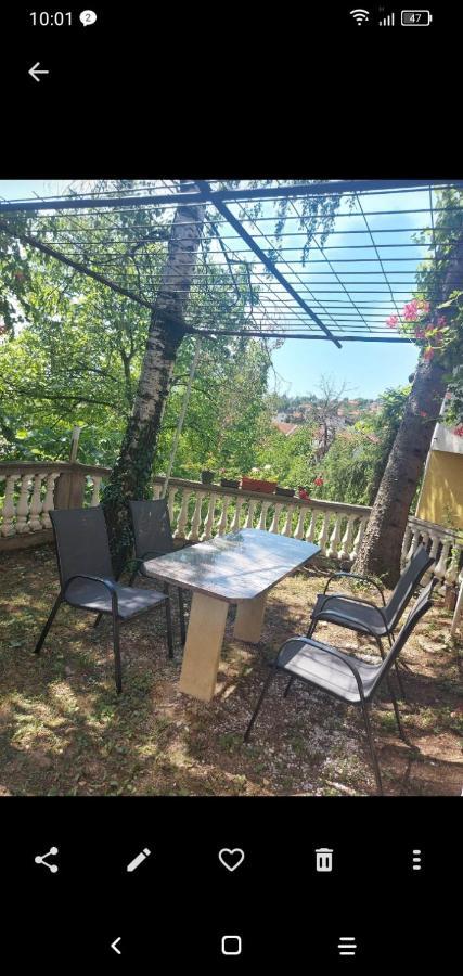 Apartman Dino Appartement Sarajevo Buitenkant foto