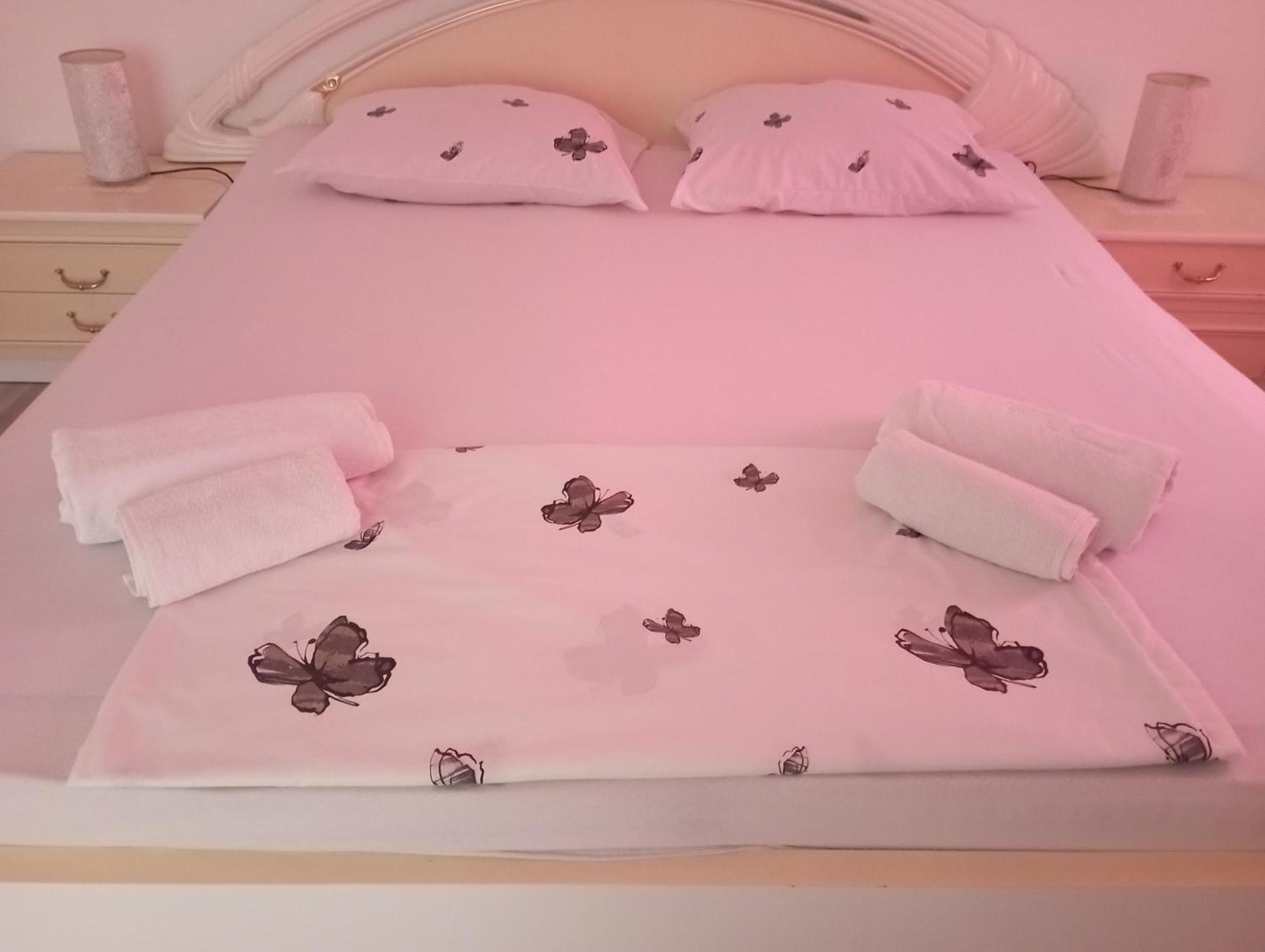 Apartman Dino Appartement Sarajevo Buitenkant foto