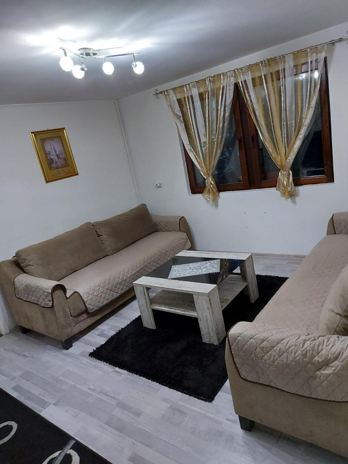 Apartman Dino Appartement Sarajevo Kamer foto