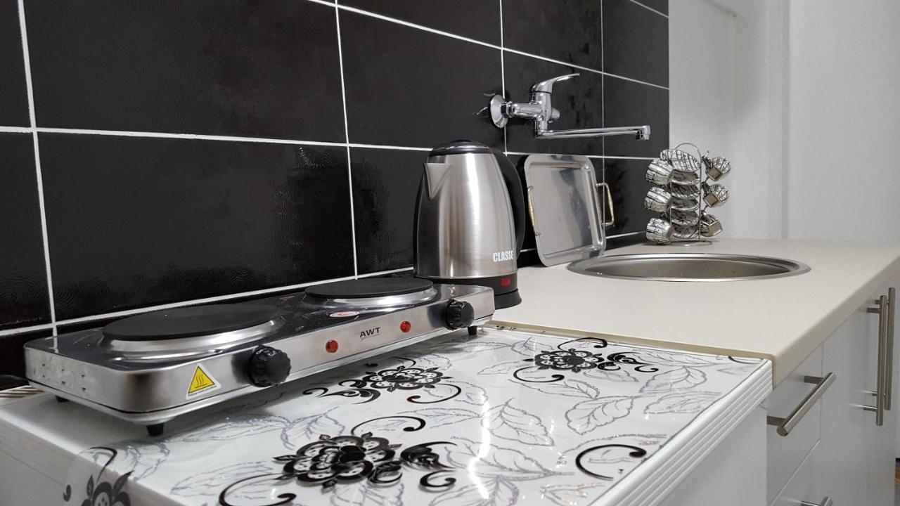 Apartman Dino Appartement Sarajevo Buitenkant foto